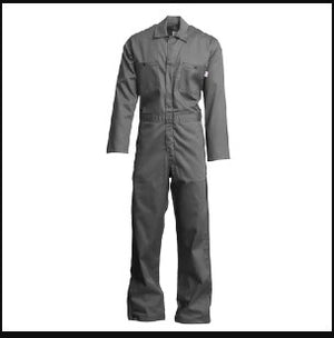 
            
                Load image into Gallery viewer, Lapco 7oz. FR Economy Coveralls | 100% Cotton
            
        