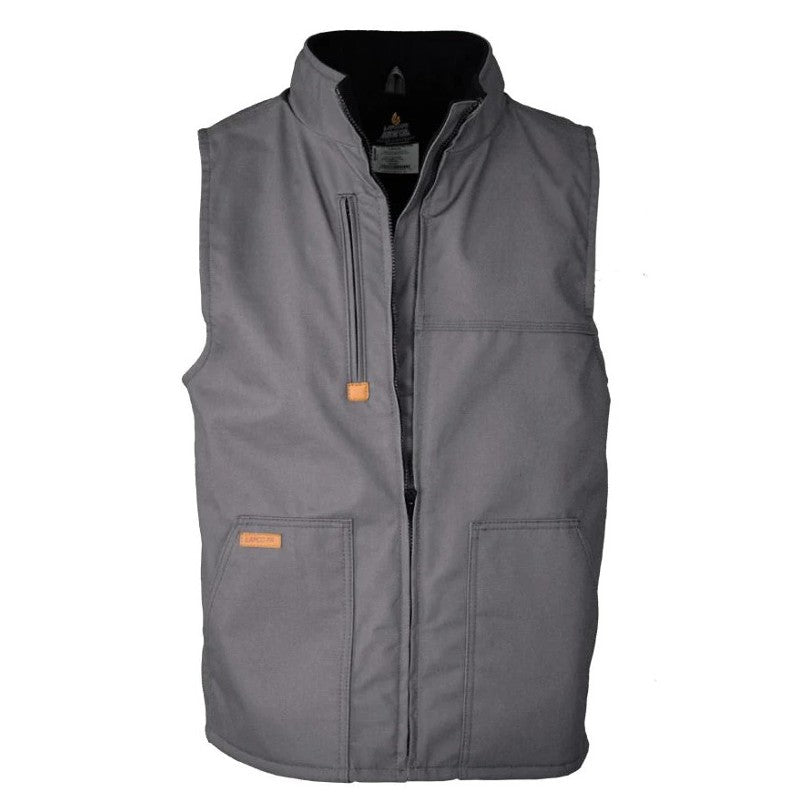 
            
                Load image into Gallery viewer, Lapco FR Fleece Lined Vest
            
        