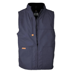 
            
                Load image into Gallery viewer, Lapco FR Fleece Lined Vest
            
        