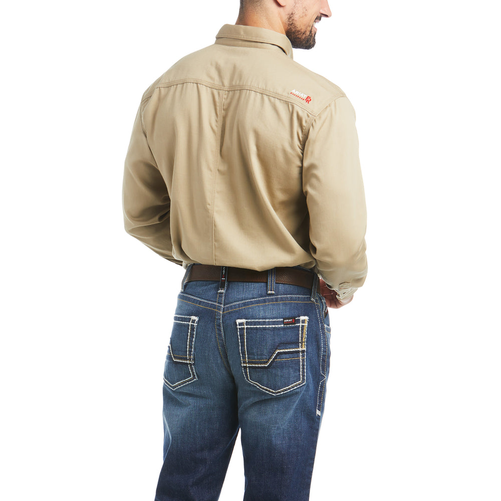 
            
                Load image into Gallery viewer, Ariat FR Solid Work Shirt
            
        
